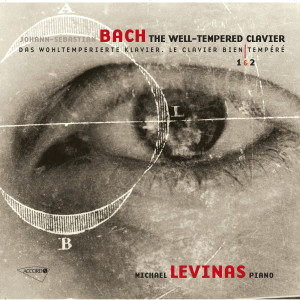 Michael Levinas的專輯Bach: The Well-Tempered Clavier 1 & 2