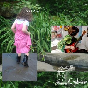 อัลบัม As I Am ศิลปิน Cadmium