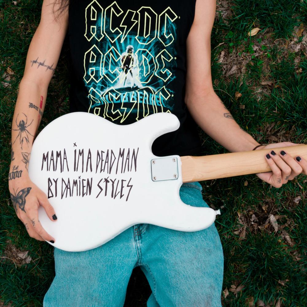 Mama I'm A Dead Man (Explicit)