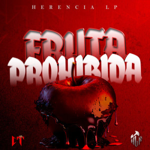 Album Fruta Prohibida from Herencia LP
