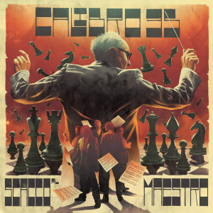 收聽Calibro 35的Arena歌詞歌曲