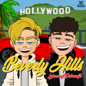 Album Beverly Hills (Explicit) from Lykanos