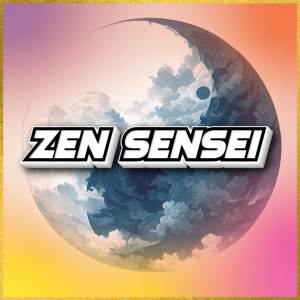 ดาวน์โหลดและฟังเพลง Divine Bliss Frequency พร้อมเนื้อเพลงจาก Zen Sensei
