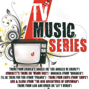 The T.V. Band的專輯T.V Music Series