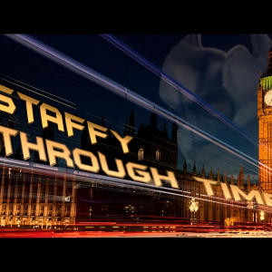 Staffy的專輯Staffy Through Time (Explicit)