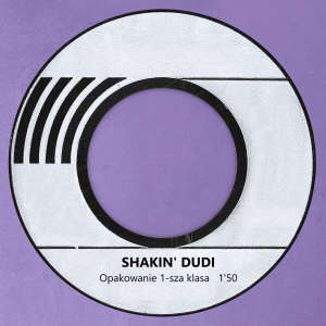 Listen to Supergwiazda song with lyrics from Shakin' Dudi