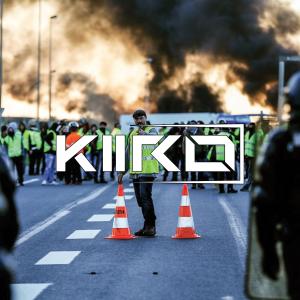 Kiiro的專輯Gilet jaune