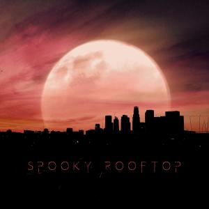 The Vignes Rooftop Revival的專輯Spooky Rooftop (feat. Ross Garren)