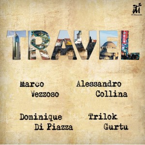 Marco Vezzoso的專輯Travel