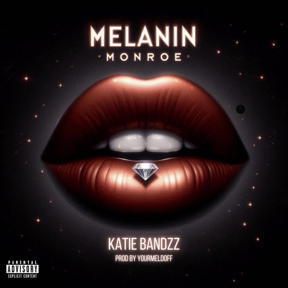 MELANIN MONROE. (Explicit)