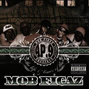收聽Mob Figaz的Bad Boyz (Explicit)歌詞歌曲