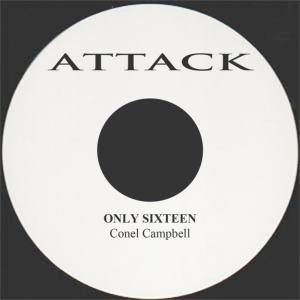 ดาวน์โหลดและฟังเพลง Only Sixteen พร้อมเนื้อเพลงจาก Cornel Campbell