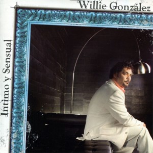 Album Intimo Y Sensual from Willie Gonzalez