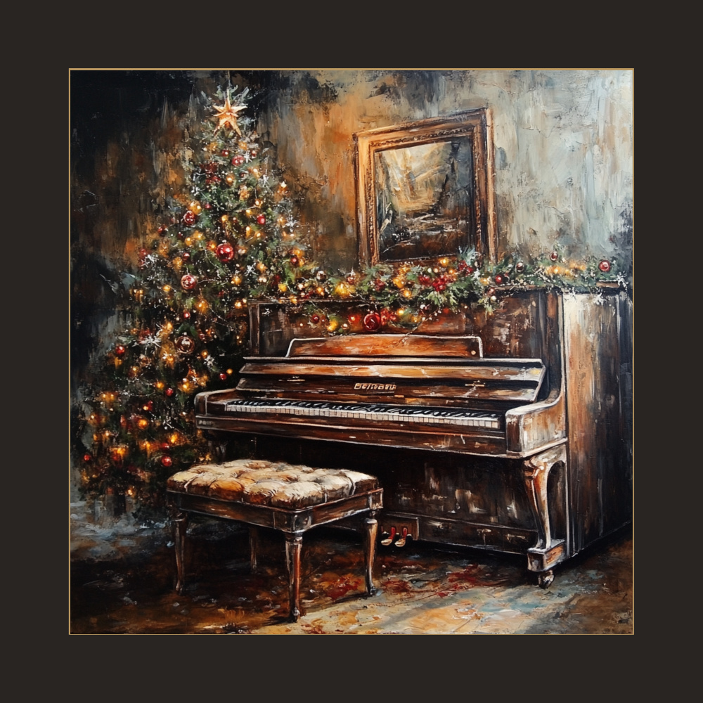 Merry Christmas (Piano Cover)