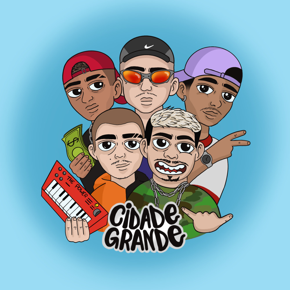 Cidade Grande (Explicit)