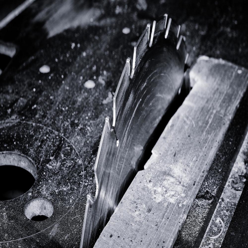 Rockin' Saws