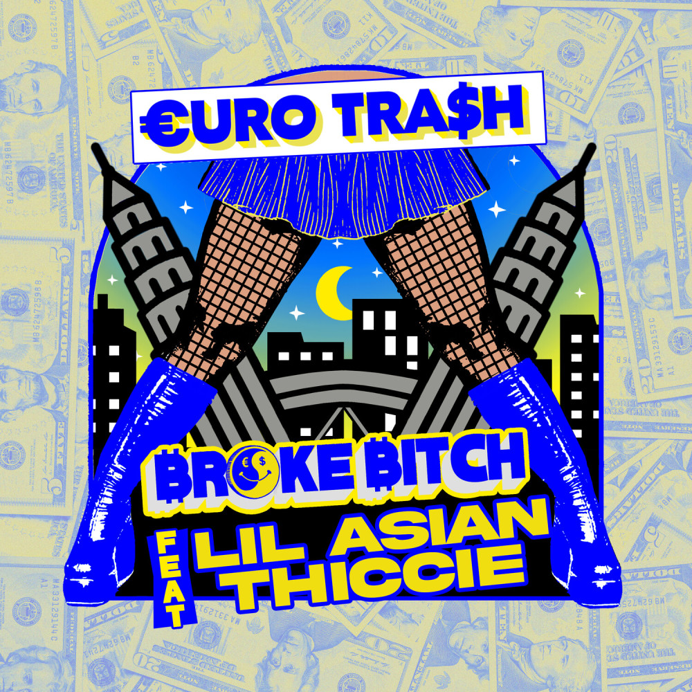 Broke Bitch (Explicit)