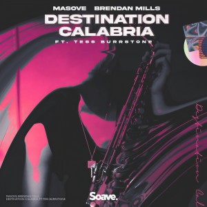 Dengarkan lagu Destination Calabria nyanyian Masove dengan lirik