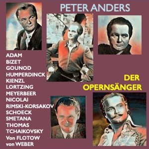 Album Peter Anders · Der Opernsänger from Peter Anders