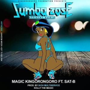 Dengarkan lagu Sumba Zose (feat. Sat-B) nyanyian Magic Soldier Kingorongoro dengan lirik
