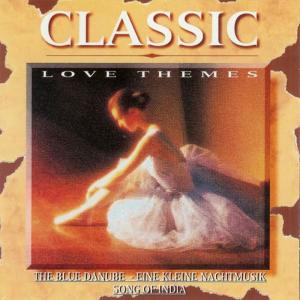 อัลบัม Love Themes - Vivaldi, Mozart, Tchaikovsky, ...et all ศิลปิน The Royal Orchestra