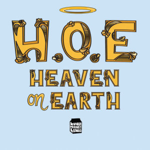 อัลบัม H.O.E. (Heaven on Earth) ศิลปิน LunchMoney Lewis