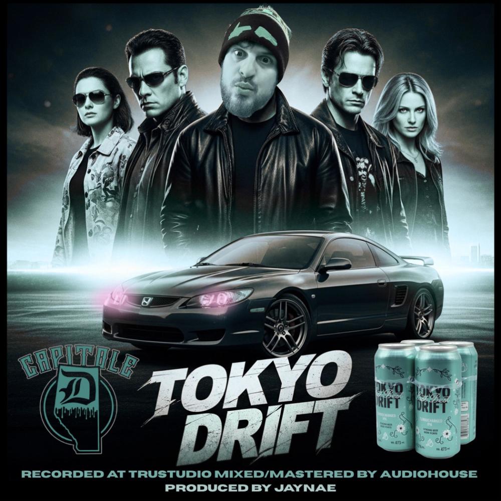 Tokyo Drift (Explicit)