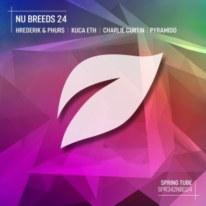 Album Nu Breeds 24 from Various