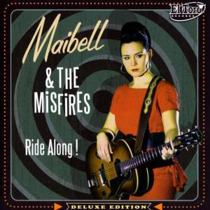 Maibell的專輯Ride Along!