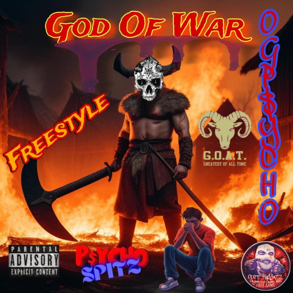 God Of War (Explicit)