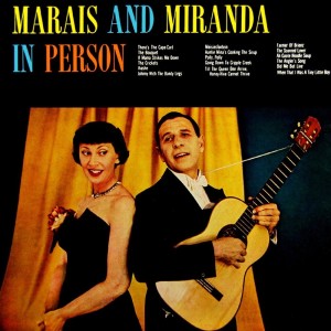 Marais & Miranda In Person dari Marais