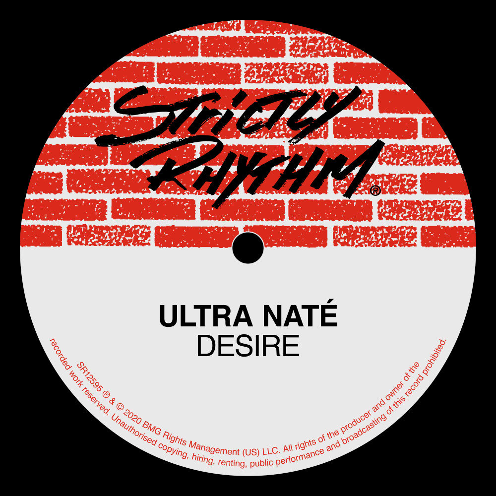 Desire (Joey Negro Z Mix)