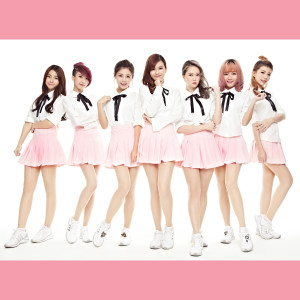 Dengarkan lagu 打勾勾 nyanyian Muse Girls dengan lirik