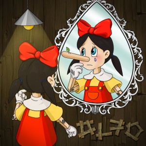 Album 피노키오 (Pinocchio) from Young Man
