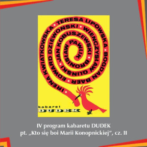 收听Jan Kobuszewski的Przedziwne zdarzenie (Live)歌词歌曲