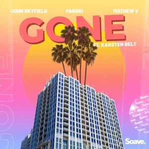 ดาวน์โหลดและฟังเพลง Gone(feat. Karsten Belt) พร้อมเนื้อเพลงจาก John Skyfield