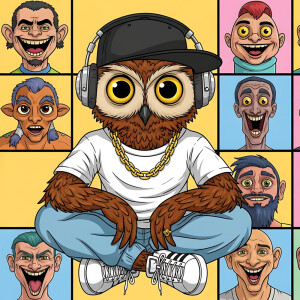 default playlist img