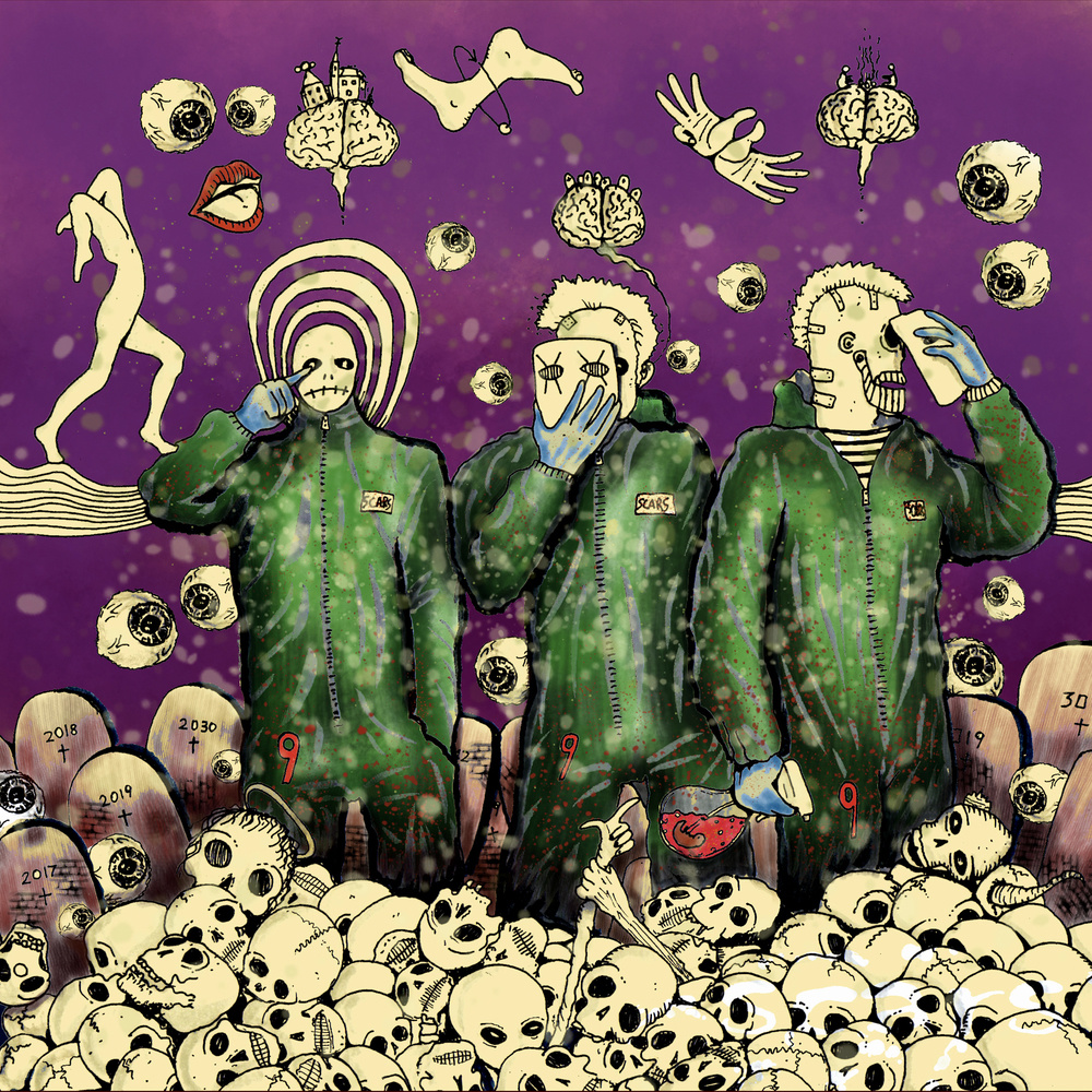 SICK ROMANCE (Explicit)