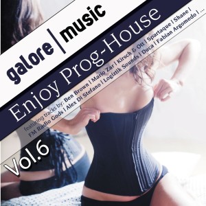 Various Artists的專輯Enjoy Prog-House, Vol. 6