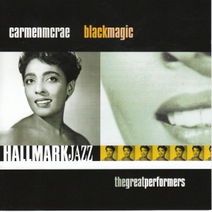 收聽Carmen McRae的Superwoman歌詞歌曲