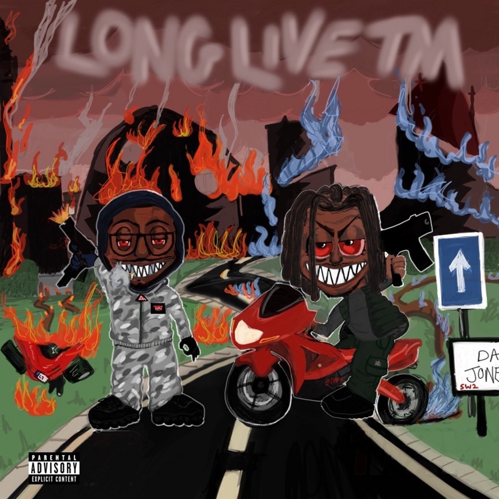 Gang Ties (Explicit)