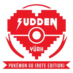 Album Pokémon Go (Rote Edition) from Sudden