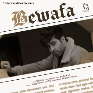 Album Bewafa from Rhythm & Shine