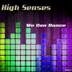 Album We Can Dance from High Senses