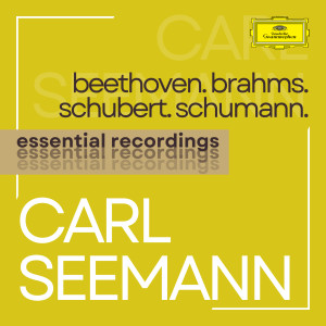 Carl Seemann的專輯Carl Seemann plays Beethoven, Brahms, Schubert & Schumann