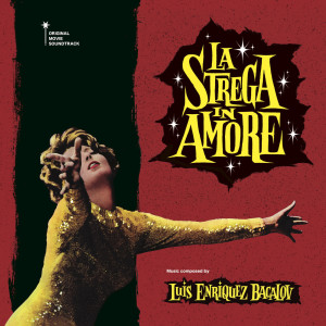 Luis Bacalov的專輯La strega in amore (Original Motion Picture Soundtrack)