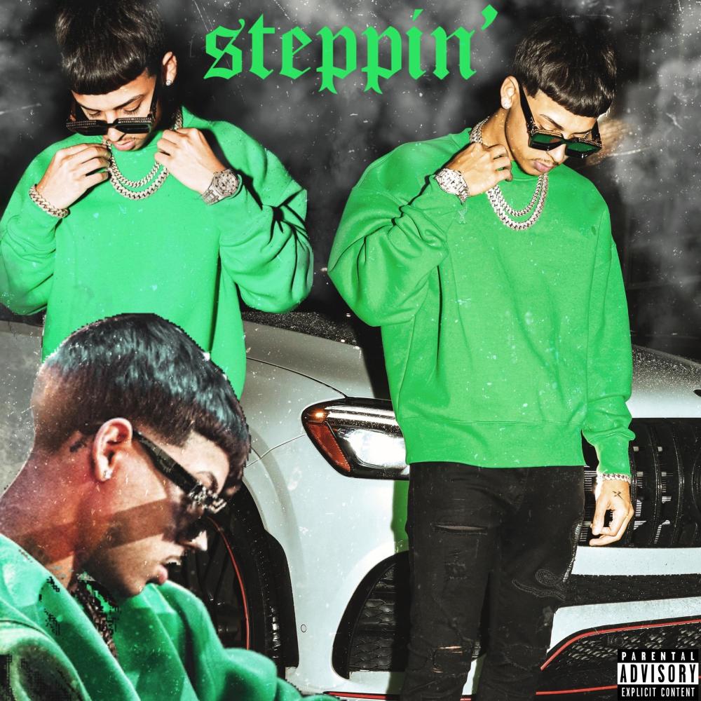 Steppin' (feat. Stats) (Explicit)