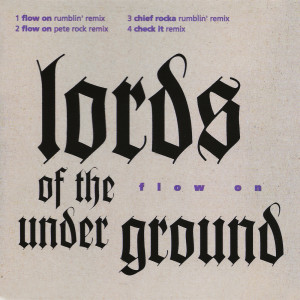 ดาวน์โหลดและฟังเพลง Check It (Remix|Explicit) พร้อมเนื้อเพลงจาก Lords of the Underground