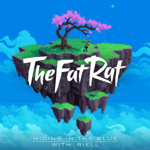 收聽TheFatRat的Hiding in the Blue (Instrumental)歌詞歌曲