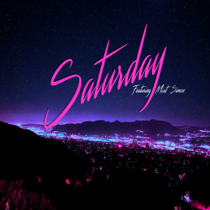 ดาวน์โหลดและฟังเพลง Saturday พร้อมเนื้อเพลงจาก All The Damn Vampires